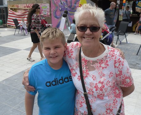 Watford's Big Beach- 1st August 2015