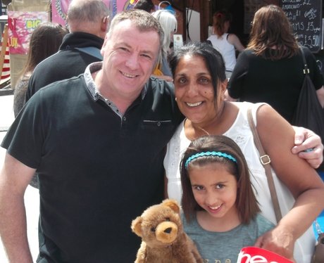 Watford's Big Beach- 1st August 2015