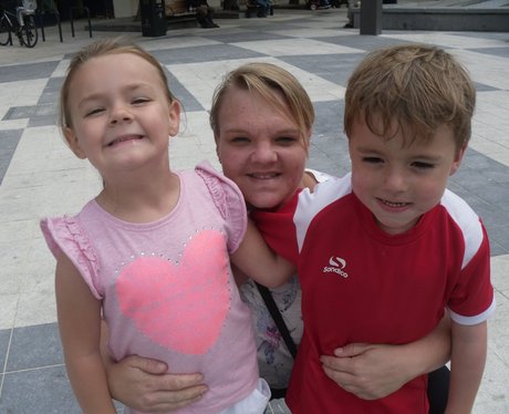 Watford's Big Beach- 1st August 2015