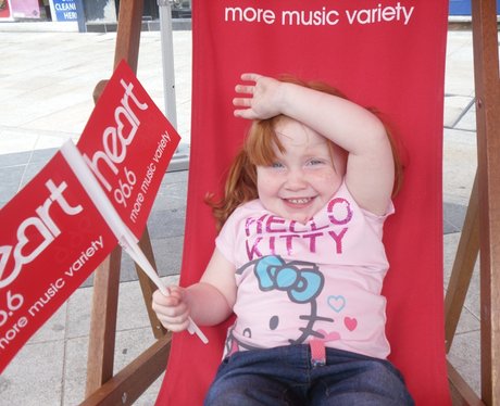 Watford's Big Beach- 1st August 2015