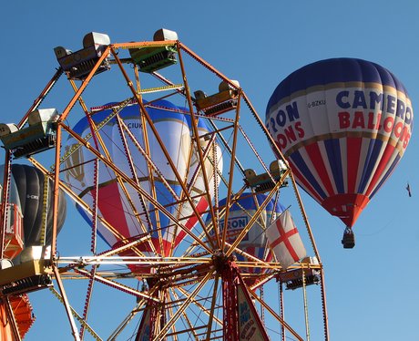 Breakfast And Balloons Saturday Early Morning Asce