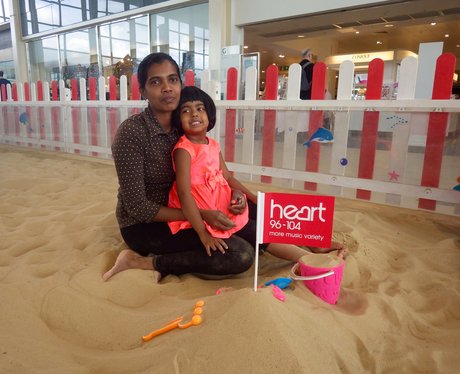 Centre:mk Summer Beach - 1st August 2015