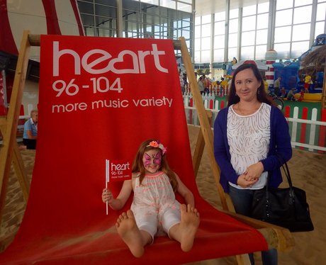 Centre:mk Summer Beach - 1st August 2015