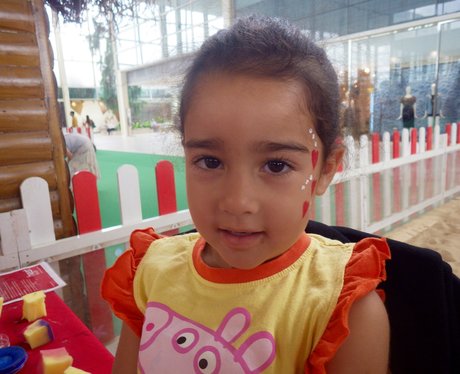 Centre:mk Summer Beach - 1st August 2015