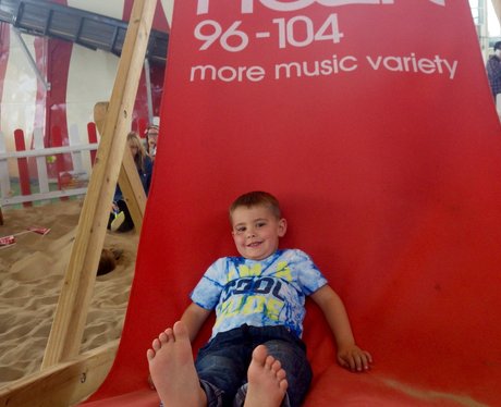 Centre:mk Summer Beach - 1st August 2015