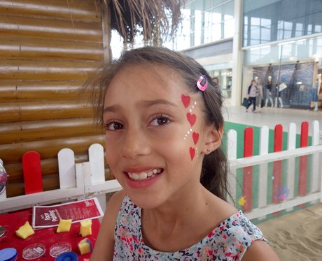 Centre:mk Summer Beach - 1st August 2015