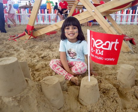Centre:mk Summer Beach - 2nd August 2015