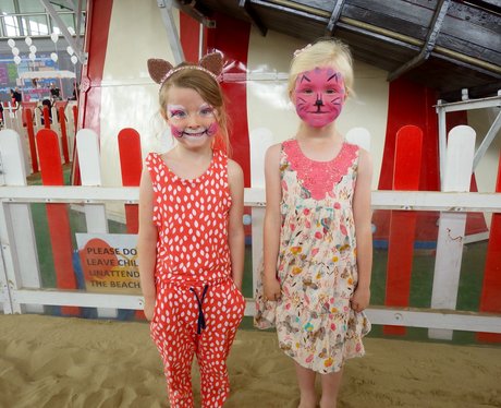 Centre:mk Summer Beach - 3rd August 2015
