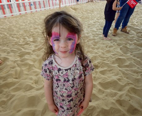 Centre:mk Summer Beach - 5th August 2015