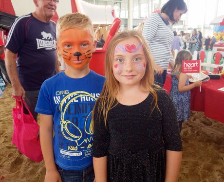 Centre:mk Summer Beach - 6th August 2015
