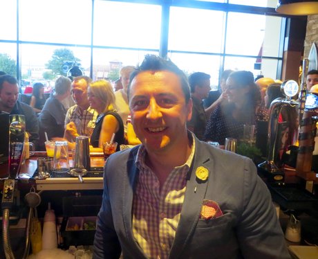 Coast to Coast Launch Northampton