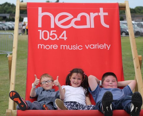 Family Day at Chester Races