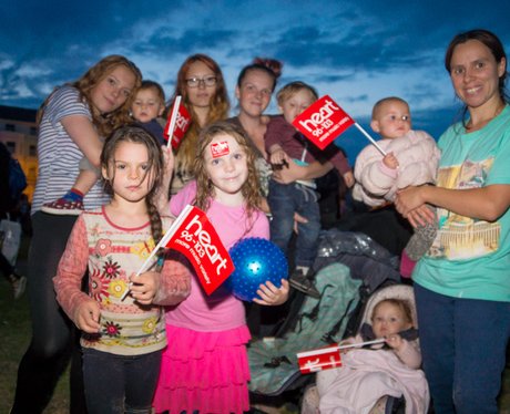 Great Yarmouth Fireworks 2015 Wk 4