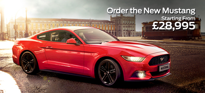 Owning a ford mustang in the uk #2