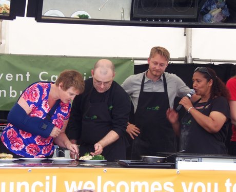Banbury Food Fair 2015