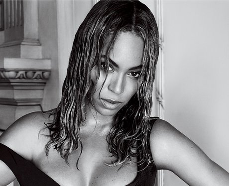 Beyonce Vogue 2015