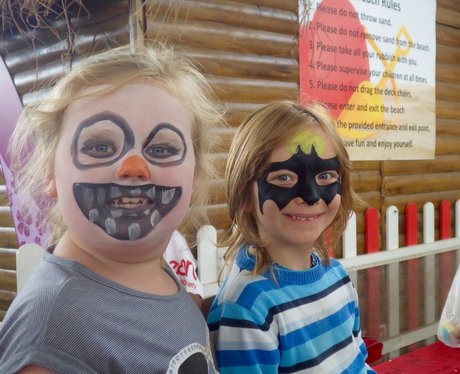 Centre:mk Summer Beach - 10th August 2015