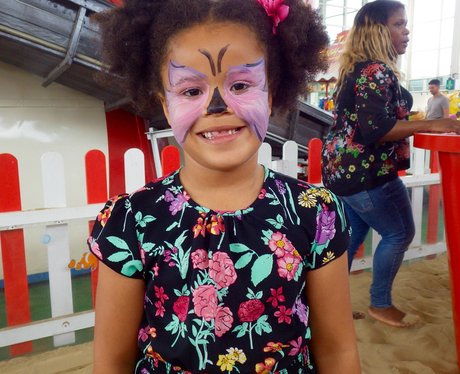 Centre:mk Summer Beach - 10th August 2015