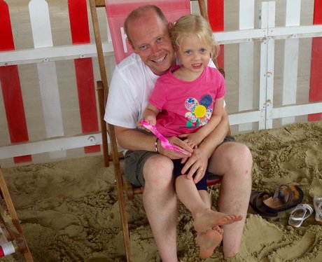 Centre:mk Summer Beach - 10th August 2015