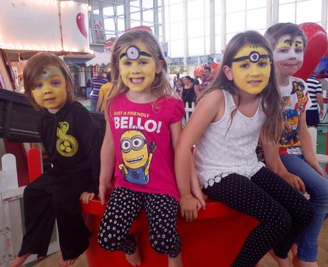 Centre:mk Summer Beach - 10th August 2015