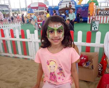 Centre:mk Summer Beach - 10th August 2015