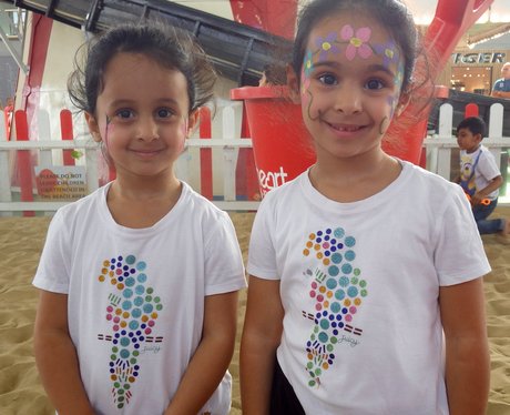 Centre:mk Summer Beach - 10th August 2015