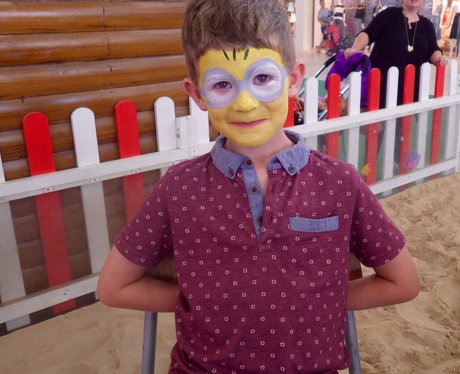 Centre:mk Summer Beach - 10th August 2015