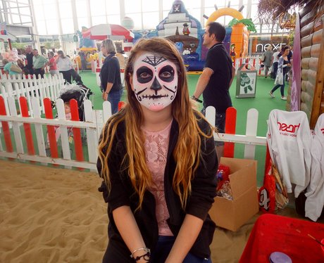 Centre:mk Summer Beach - 10th August 2015