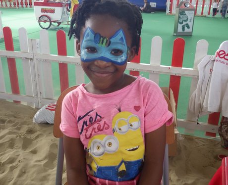 Centre:mk Summer Beach - 10th August 2015