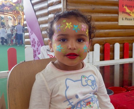 Centre:mk Summer Beach - 10th August 2015