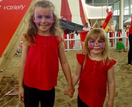 Centre:mk Summer Beach - 10th August 2015