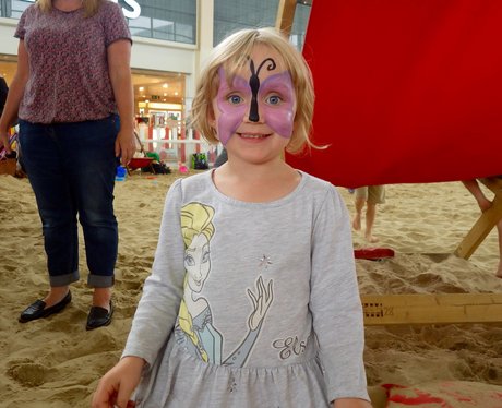 Centre:mk Summer Beach - 10th August 2015