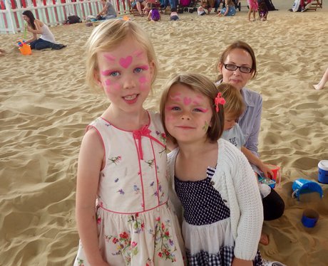 Centre:mk Summer Beach - 11th August 2015