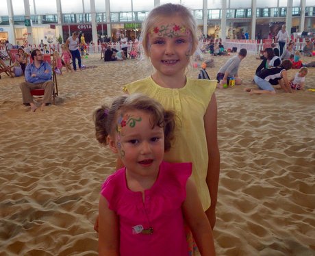 Centre:mk Summer Beach - 11th August 2015