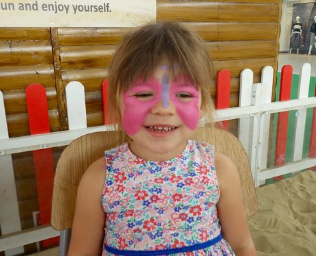 Centre:mk Summer Beach - 11th August 2015