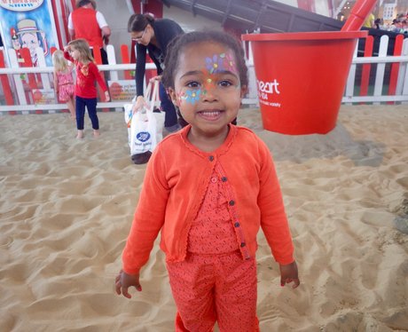Centre:mk Summer Beach - 11th August 2015