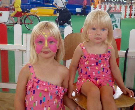 Centre:mk Summer Beach - 11th August 2015