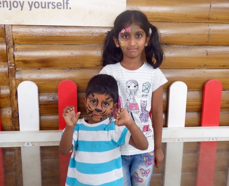 Centre:mk Summer Beach - 11th August 2015