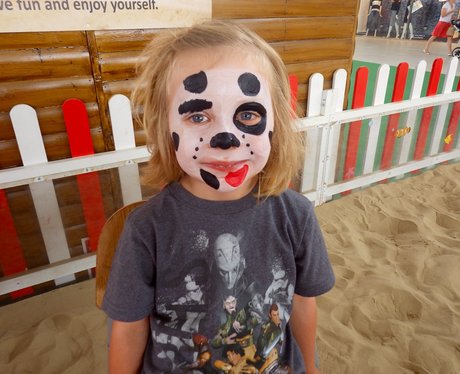 Centre:mk Summer Beach - 11th August 2015