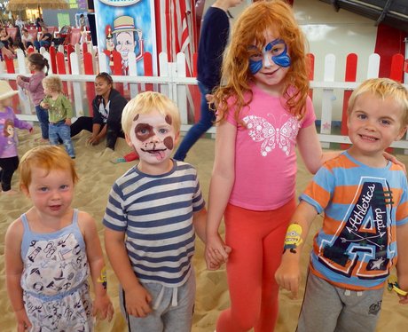 Centre:mk Summer Beach - 11th August 2015