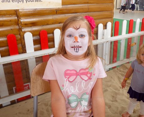 Centre:mk Summer Beach - 11th August 2015