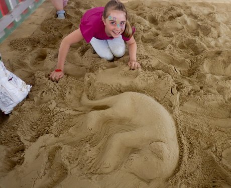 Centre:mk Summer Beach - 12th August 2015