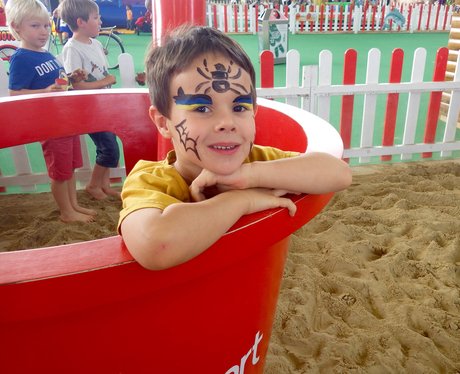 Centre:mk Summer Beach - 12th August 2015