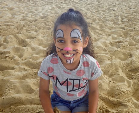 Centre:mk Summer Beach - 12th August 2015