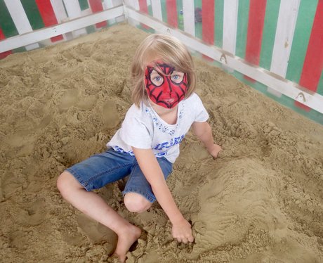 Centre:mk Summer Beach - 12th August 2015