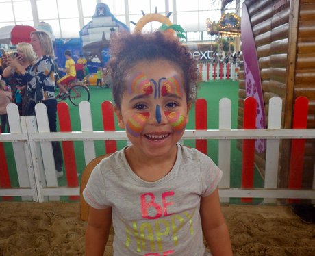 Centre:mk Summer Beach - 12th August 2015