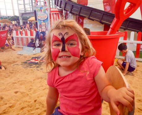 Centre:mk Summer Beach - 13th August 2015
