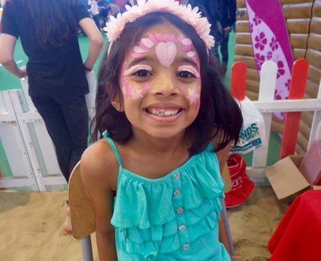 Centre:mk Summer Beach - 13th August 2015
