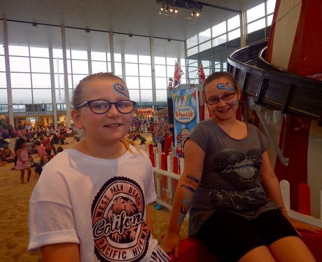 Centre:mk Summer Beach - 13th August 2015