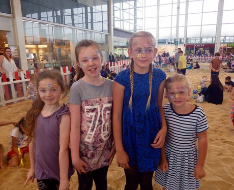 Centre:mk Summer Beach - 13th August 2015